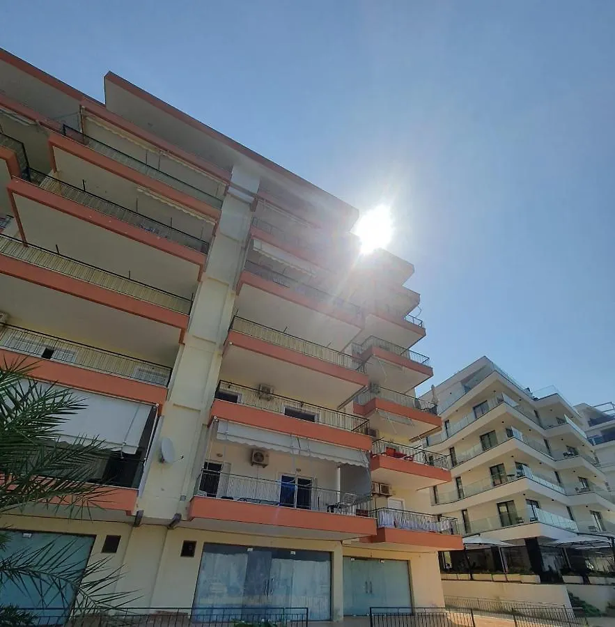 Lovely 3-Bedroom Apartment Rei Sarandë Albanië