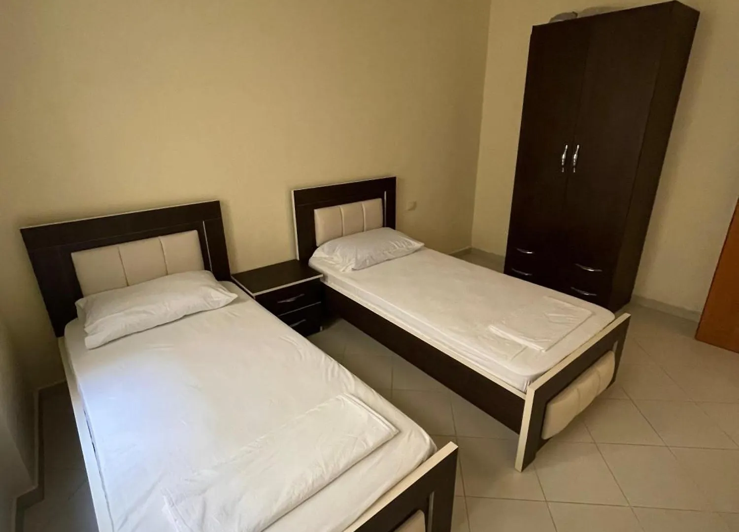 Lovely 3-Bedroom Apartment Rei Sarandë Albanië