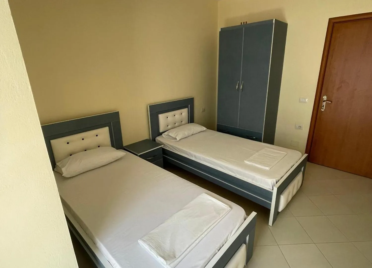 Lovely 3-Bedroom Apartment Rei Sarandë Albanië