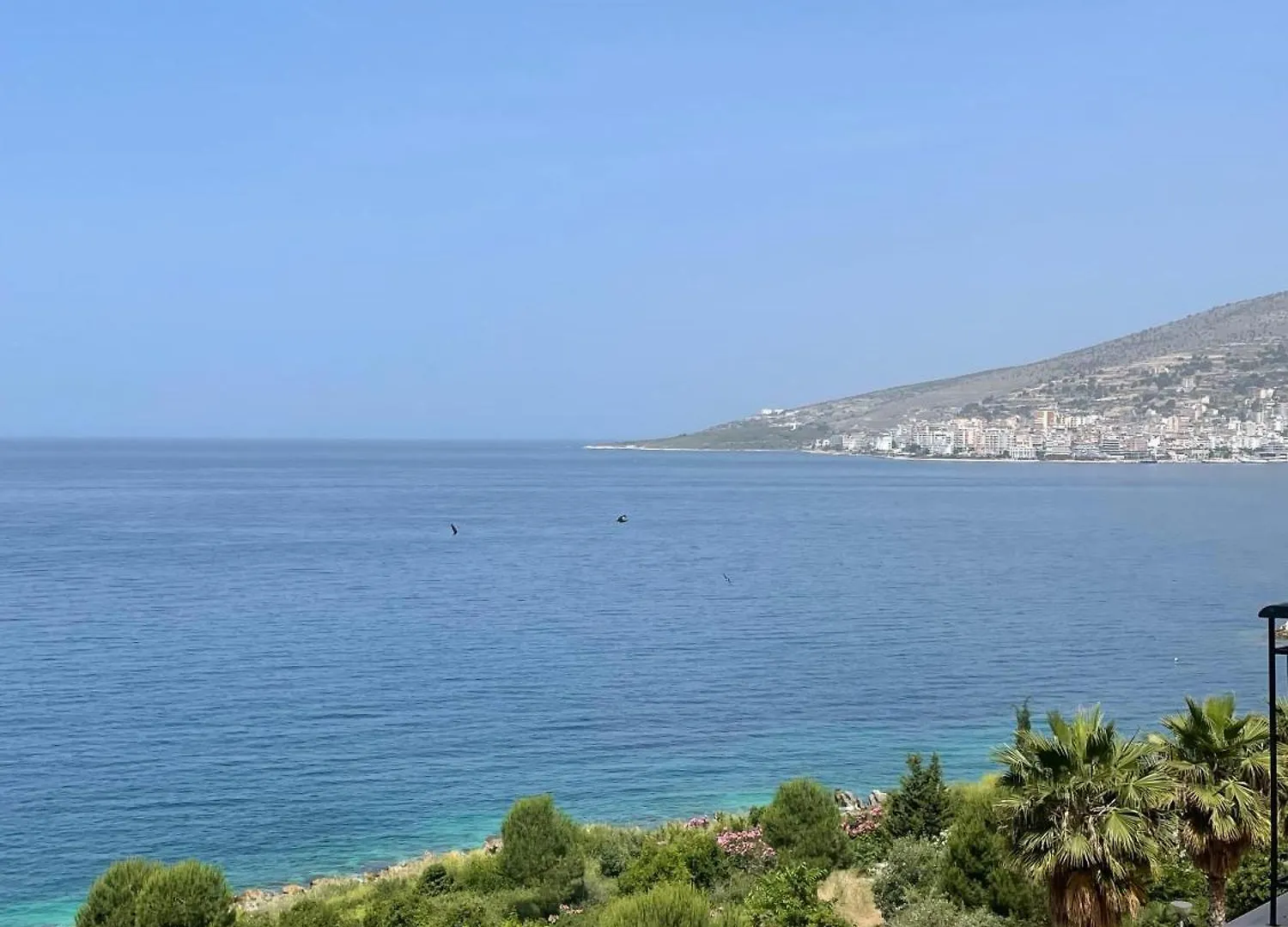 Lovely 3-Bedroom Apartment Rei Sarandë