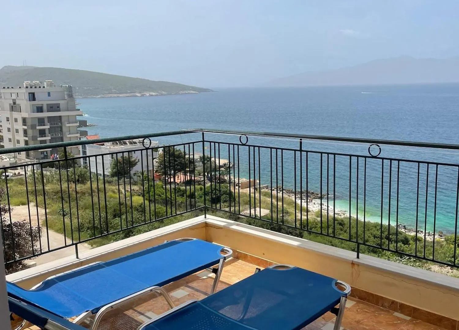 Lovely 3-Bedroom Apartment Rei Sarandë