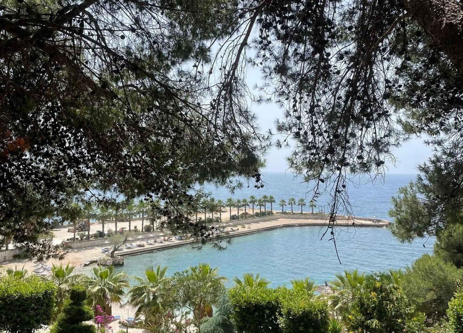 Lovely 3-Bedroom Apartment Rei Sarandë Albanië